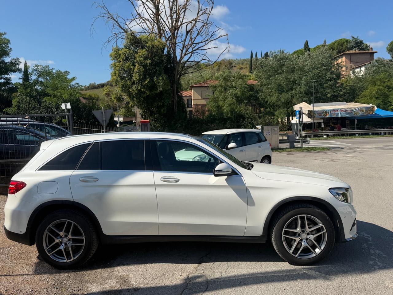Mercedes-benz GLC 220 d 4Matic Premium