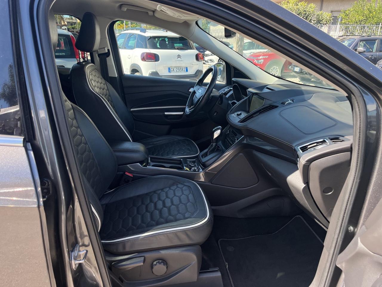 Ford Kuga 2.0 TDCI 150 CV S&S 4WD Titanium
