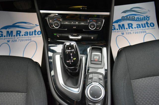 BMW 216 d Gran Tourer Business Advantage Aut