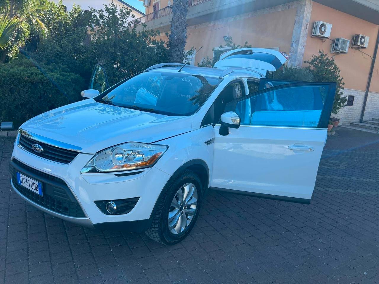 Ford Kuga 2.0 TDCi 136 CV 2WD Titanium DPF