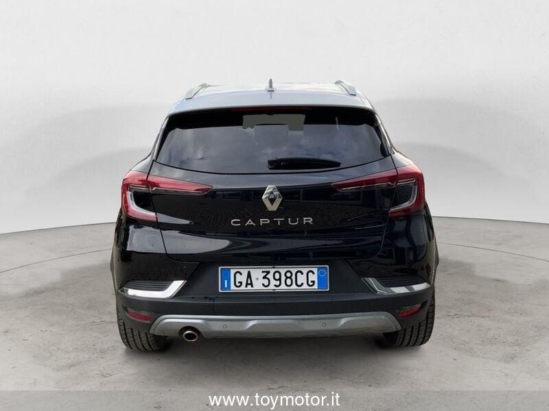 Renault Captur 2ª serie TCe 155 CV EDC FAP Initiale Paris