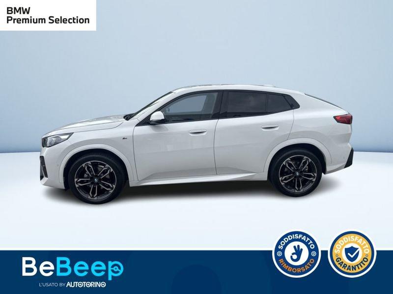 BMW X2 SDRIVE 18D MSPORT AUTO