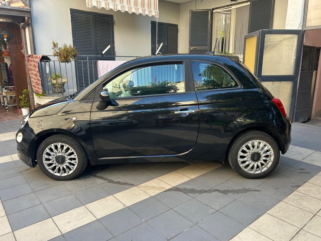 Fiat 500 1.0 Hybrid Lounge