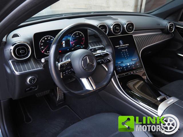 MERCEDES-BENZ C 220 d Mild hybrid Premium Pro AMG