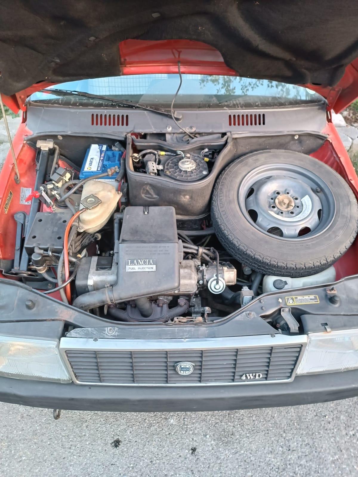 Autobianchi Y10 Fire 1.0 Europa