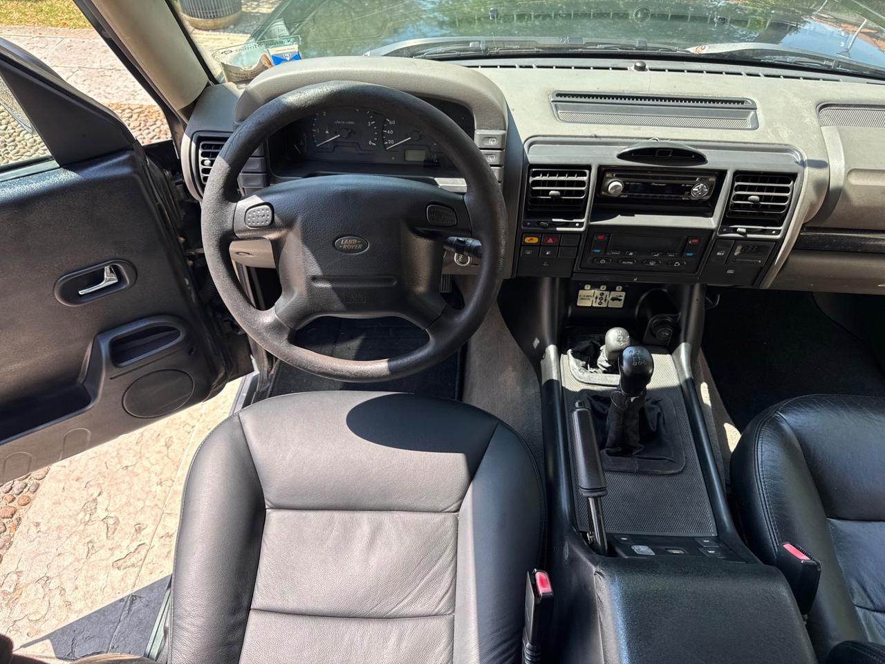 Land Rover Discovery 2.5 Td5 5 porte
