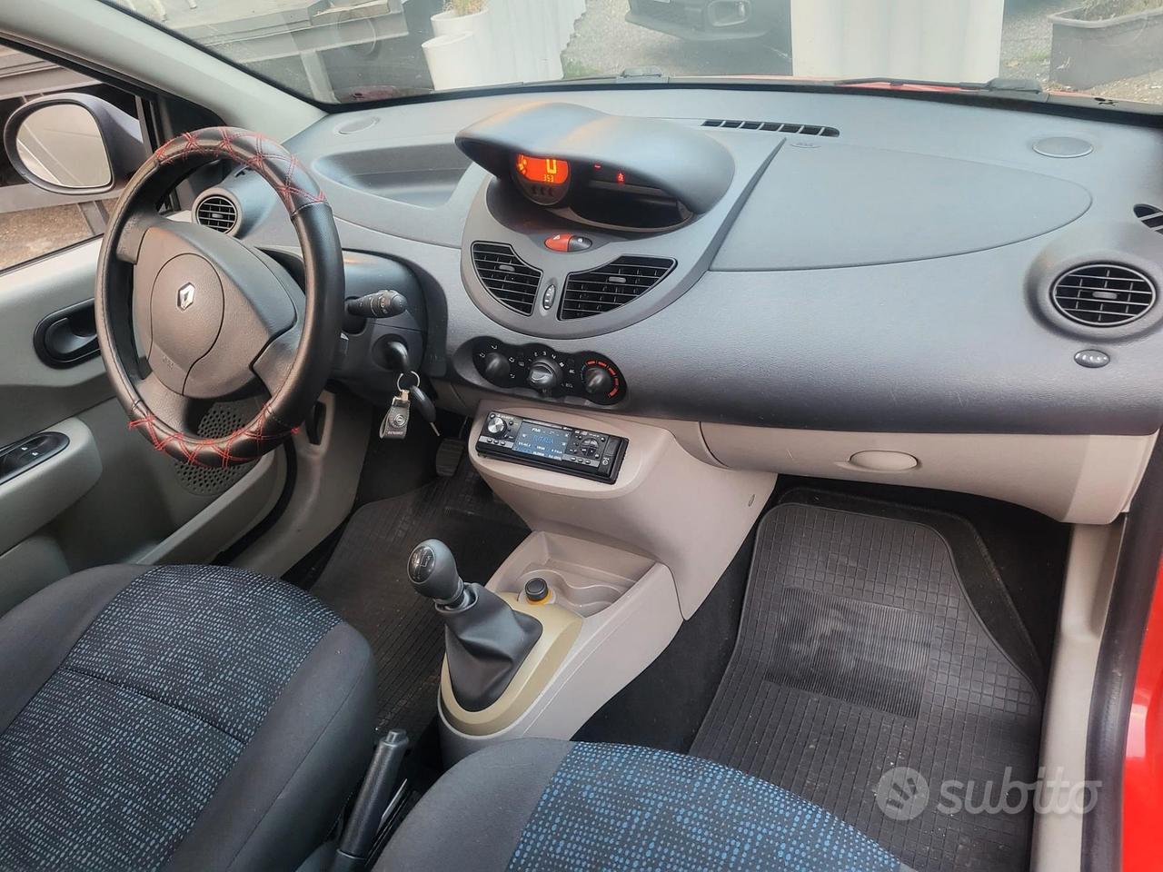 Renault Twingo adatta per neopatentati