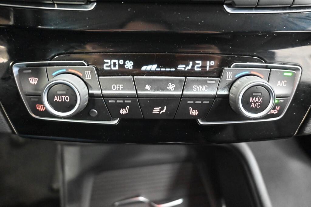 BMW X1 S-DRIVE 16d ADVANTAGE