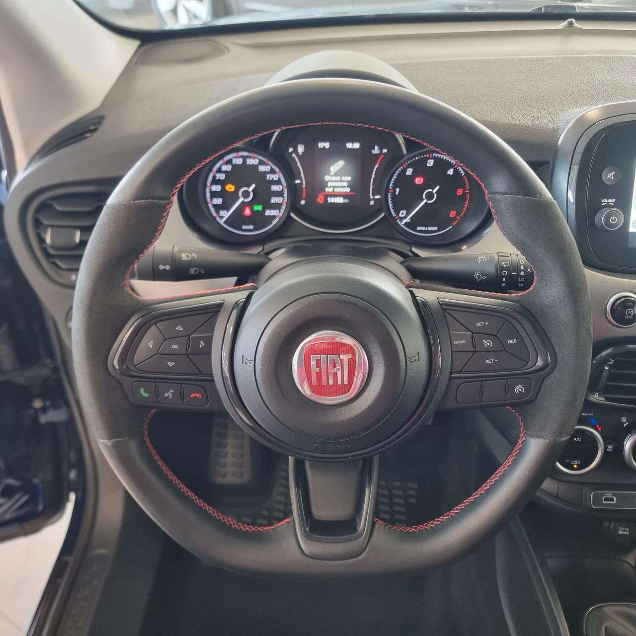 FIAT 500X SPORT 1.3 Mjet 95cv Euro 6D