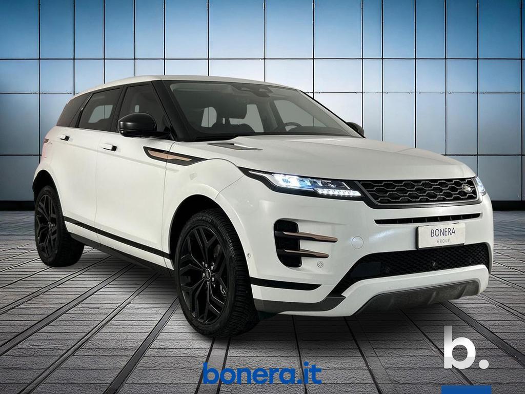 Land Rover Range Rover Evoque 2.0 D I4 MHEV R-Dynamic HSE AWD Auto