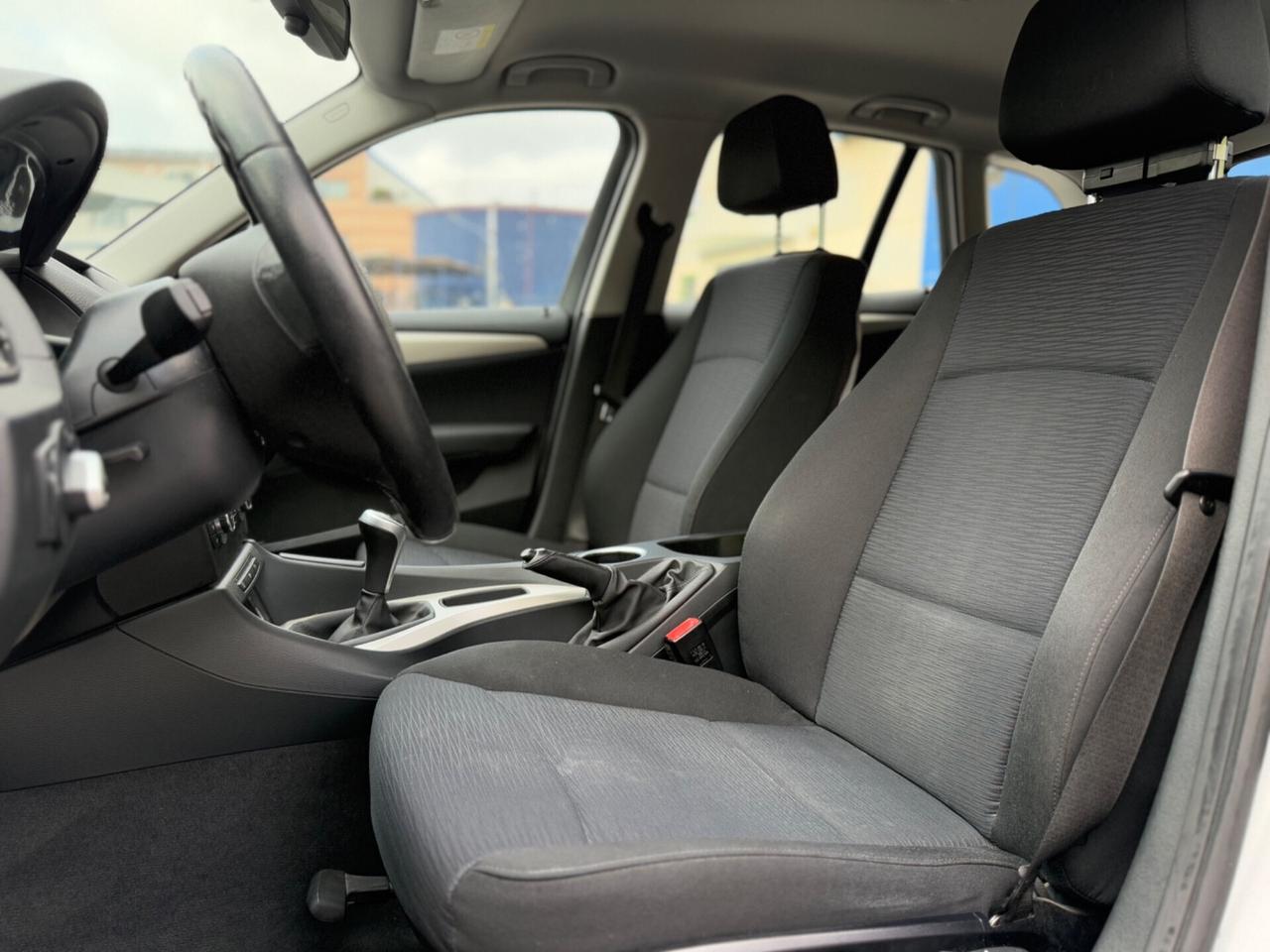 Bmw X1 sDrive18d 2015 Pronta consegna