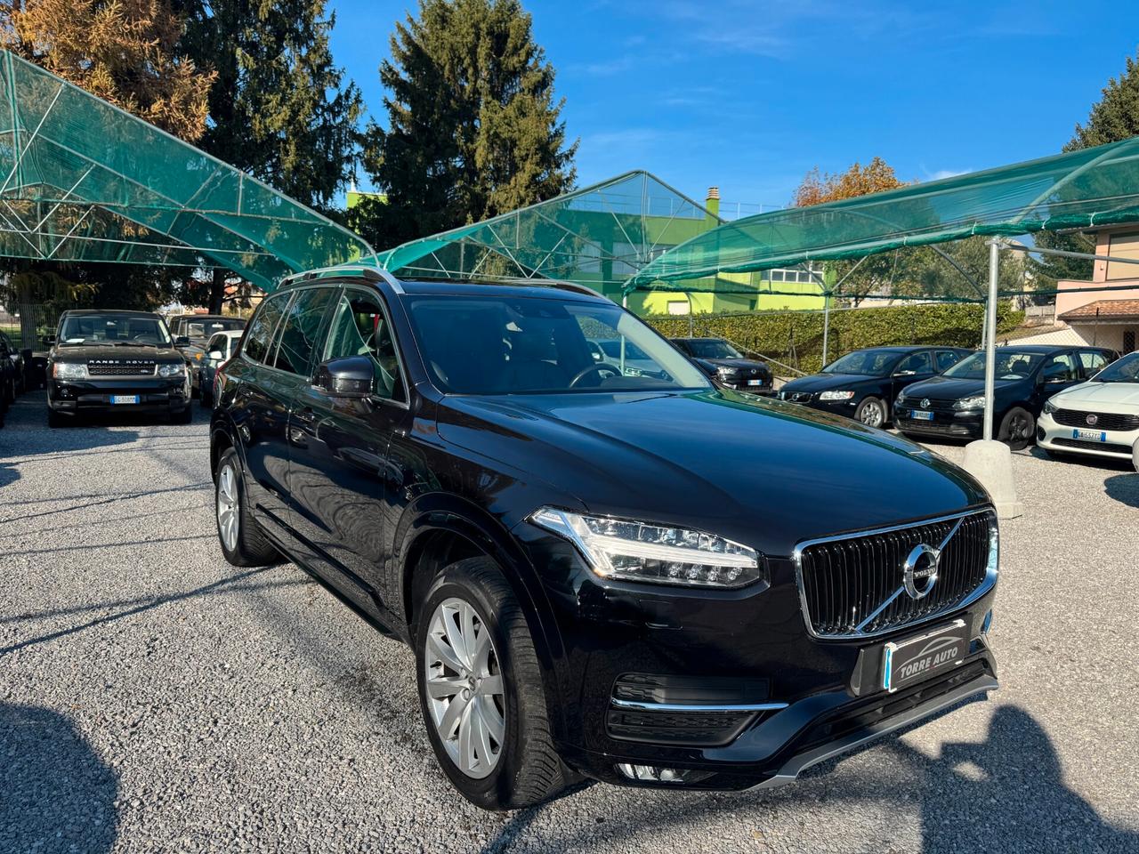 Volvo XC 90 XC90 D5 AWD Geartronic 7 posti Business Plus