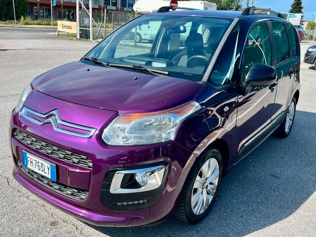 Citroen C3 Picasso PureTech 110 - 2017