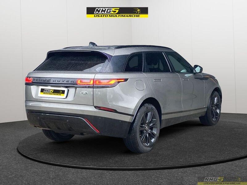 Land Rover Range Rover Velar Range Rover Velar 2.0D I4 240 CV R-Dynamic