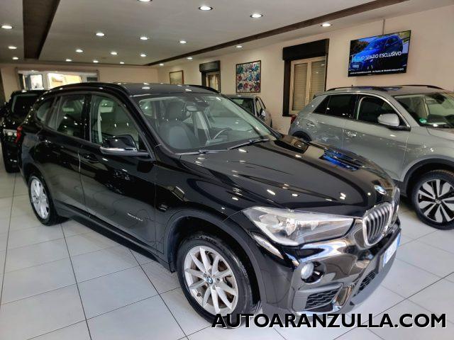 BMW X1 sDrive18d 150CV Advantage