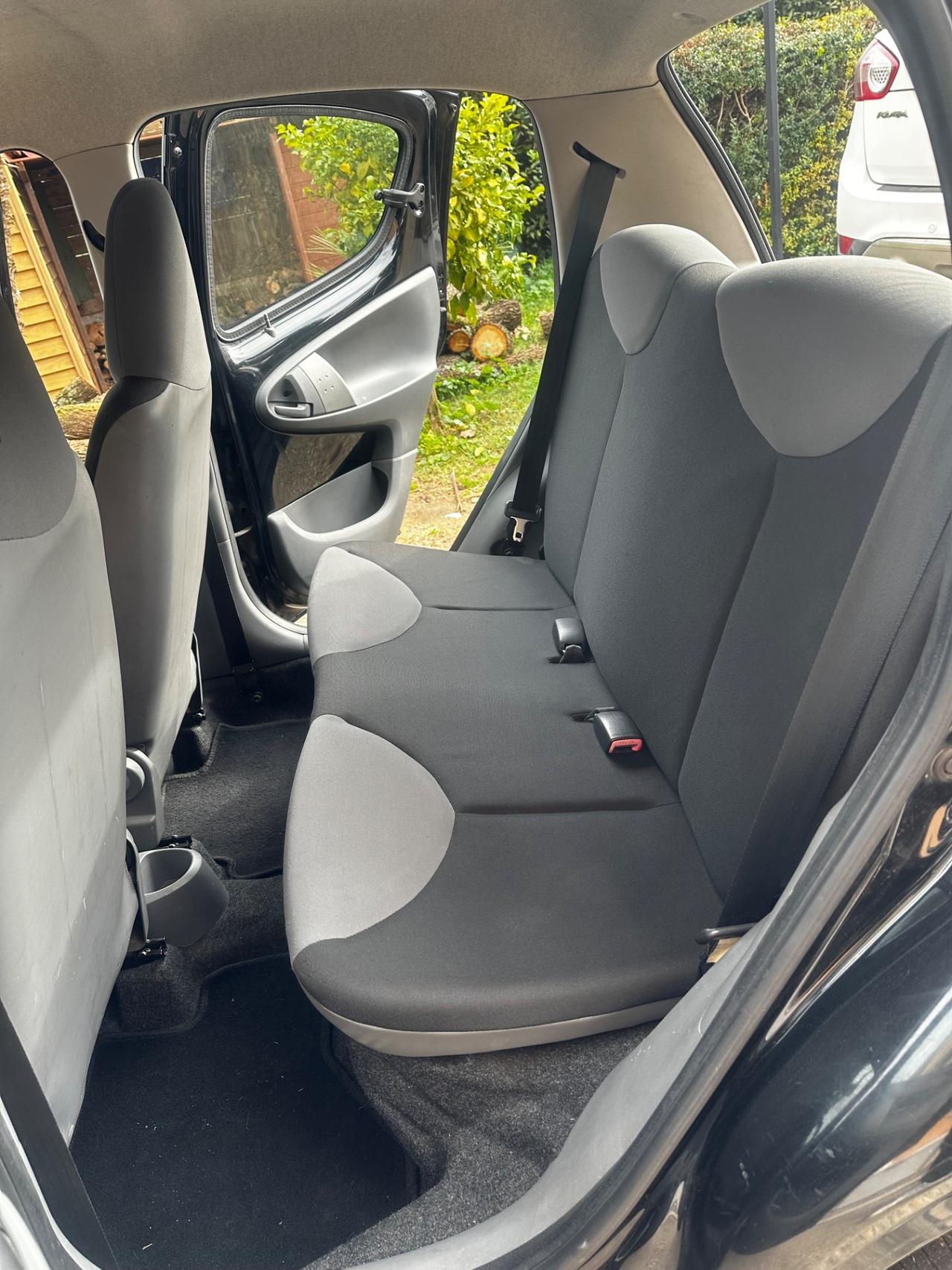 Citroen C1 1.0 5 porte airdream Amici UNICO PROPRIETARIO