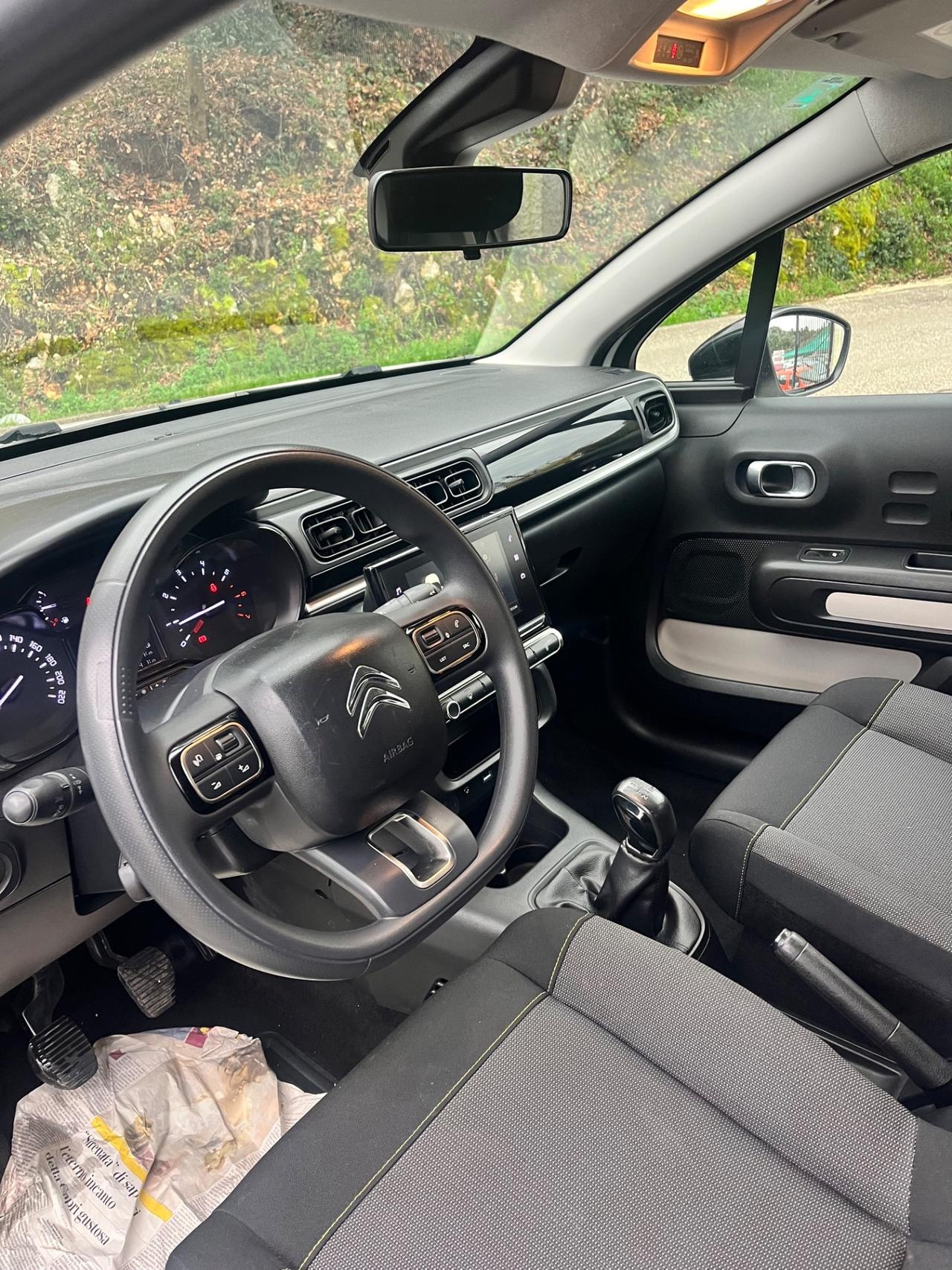 Citroen C3 BlueHDi 75 S&S Shine