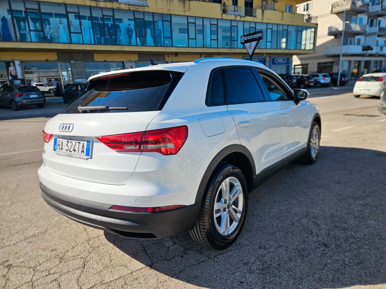 Audi Q3 35 TDI Business Advanced 2.0 Tdi 150cv