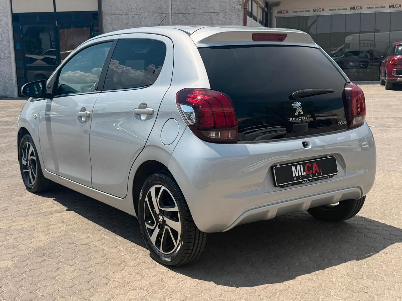 Peugeot 108 VTi 72 S&S 3 porte Allure