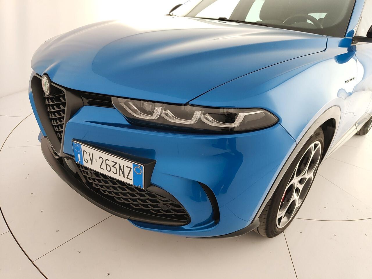 Alfa Romeo Tonale 1.6 diesel 130 CV TCT6 Veloce