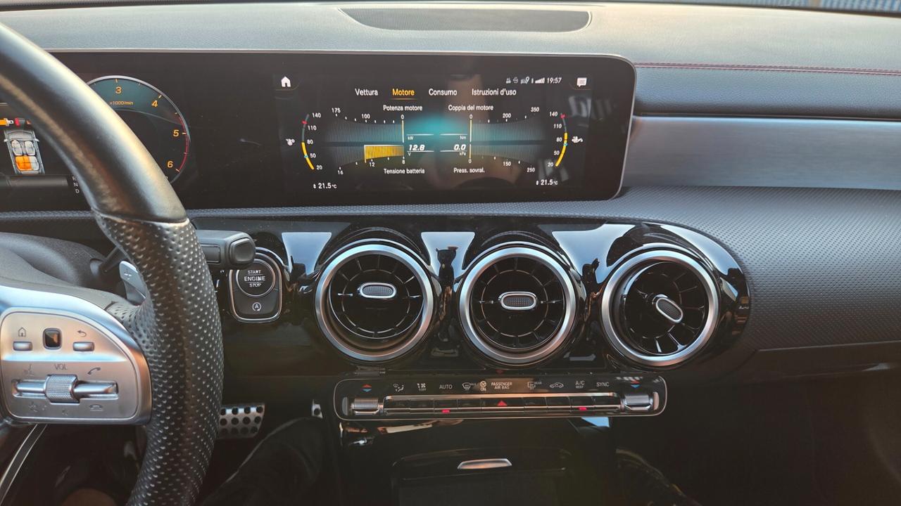 Mercedes-benz CLA 200 d S.W. Automatic Premium