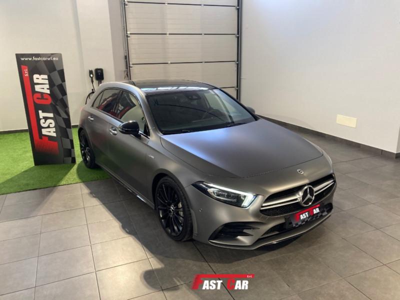 Mercedes-Benz Classe A A 35 AMG 4Matic 306cv