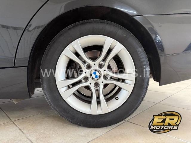 BMW Serie 3 320d Eletta Distrubuzione e manutenzione eseguita