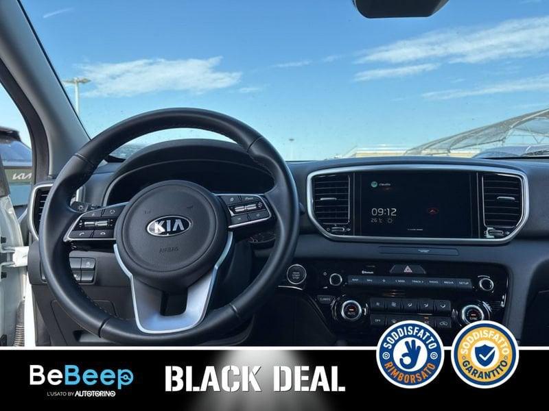 KIA Sportage 1.6 GDI STYLE 2WD 132CV