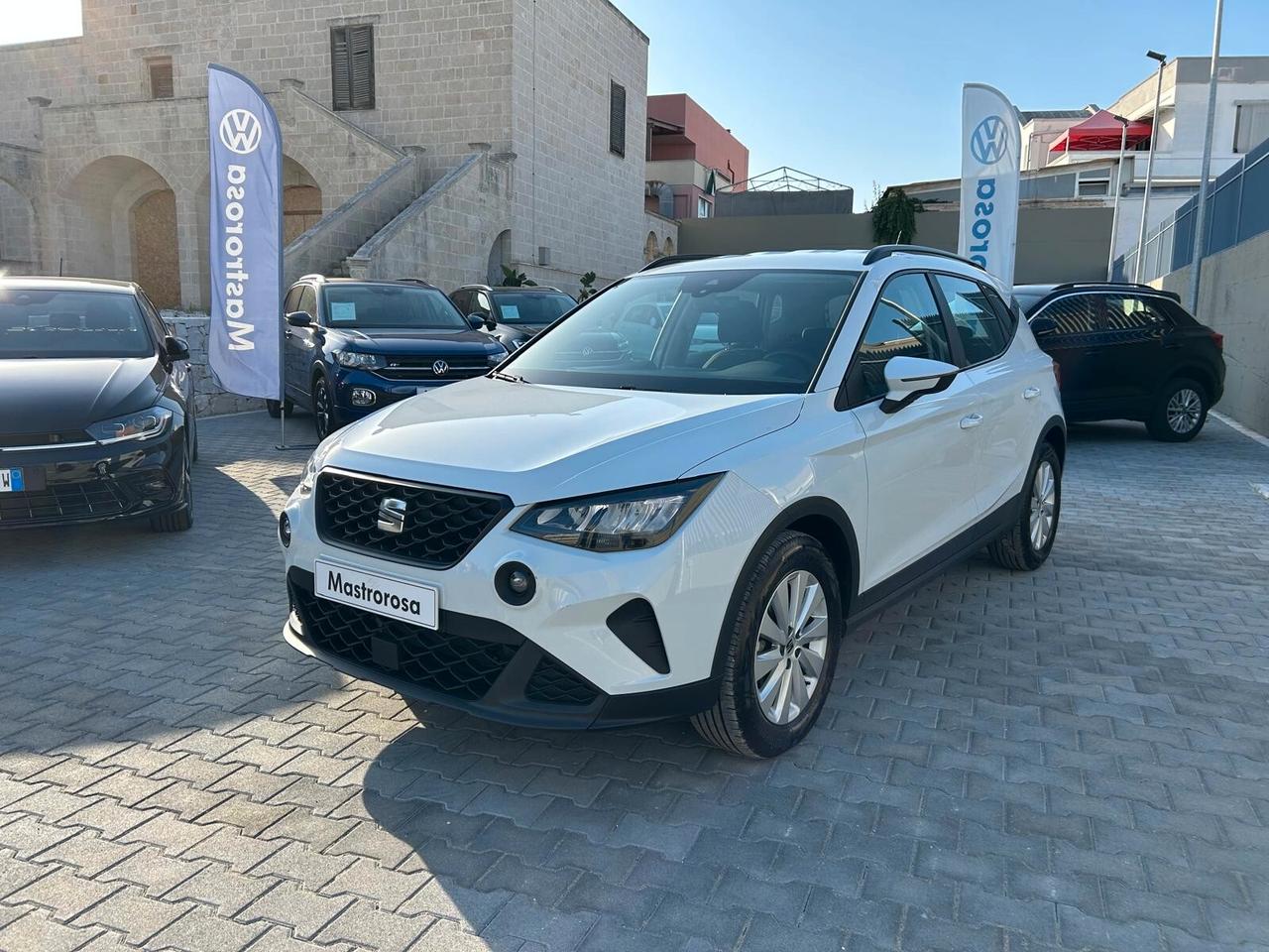 Seat Arona 1.0 EcoTSI Style