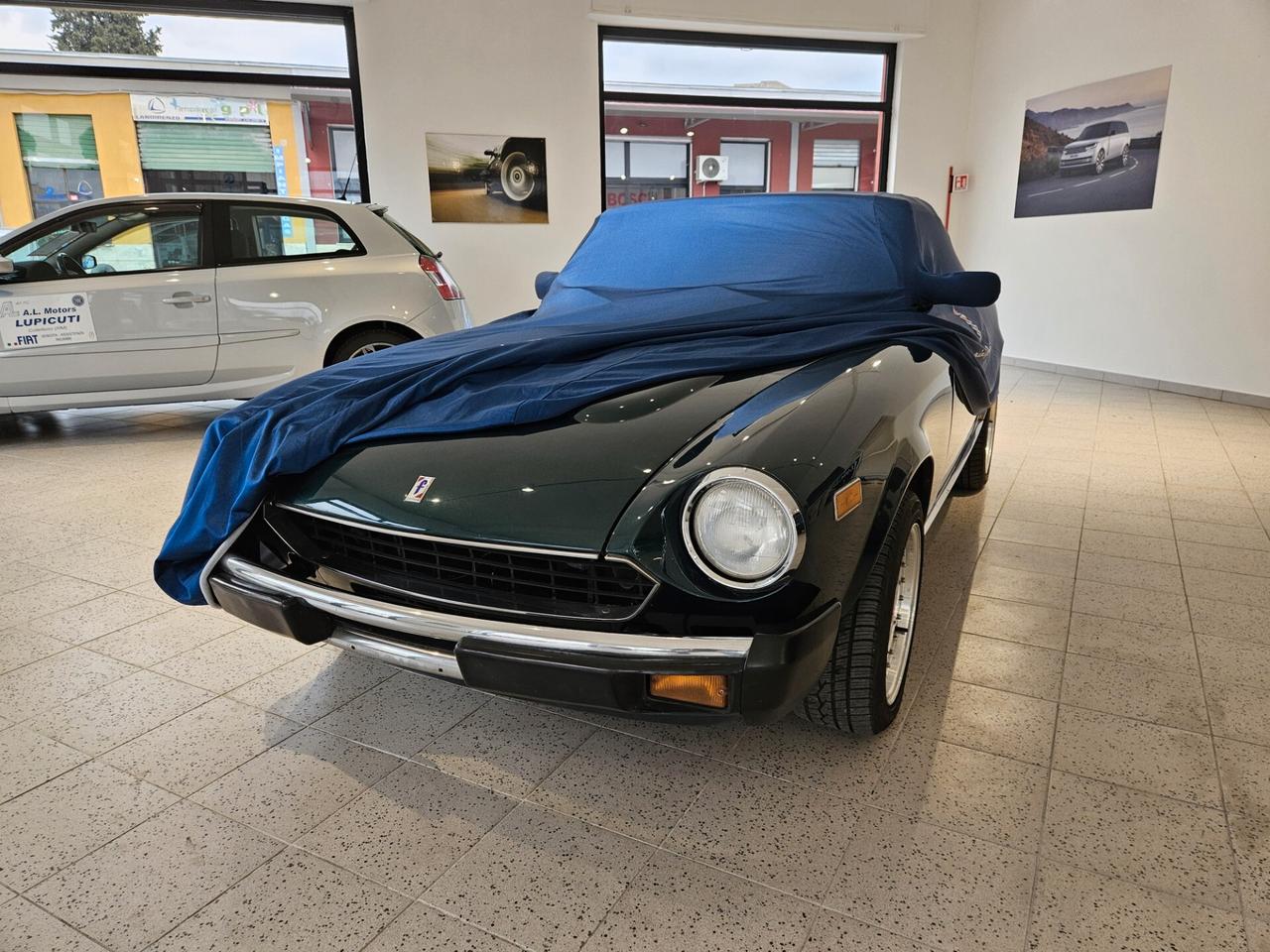 Fiat 124 Spider SPYDER AMERICA