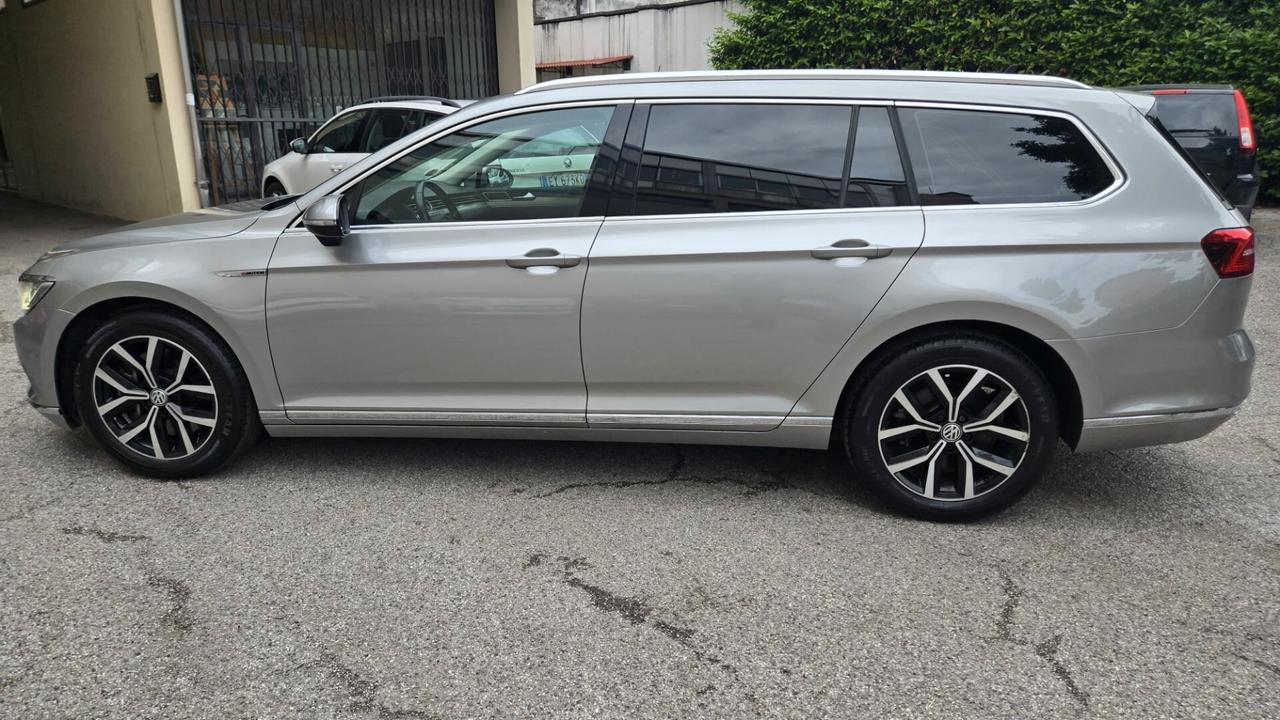 Volkswagen Passat Variant 2.0 TDI 4MOTION Highline BlueMotion Tech.