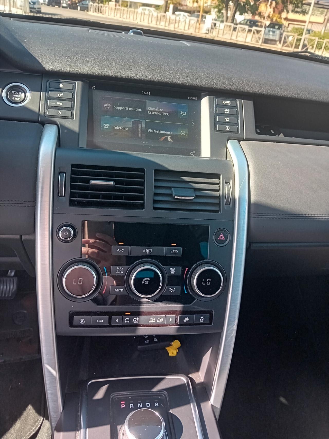 DISCOVERY SPORT PRONTA CONSEGNA!