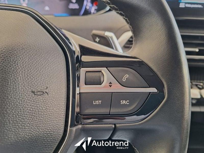 Peugeot 5008 BlueHDi 130 CV Automatica 7 Posti NAVI LED Allure S&S