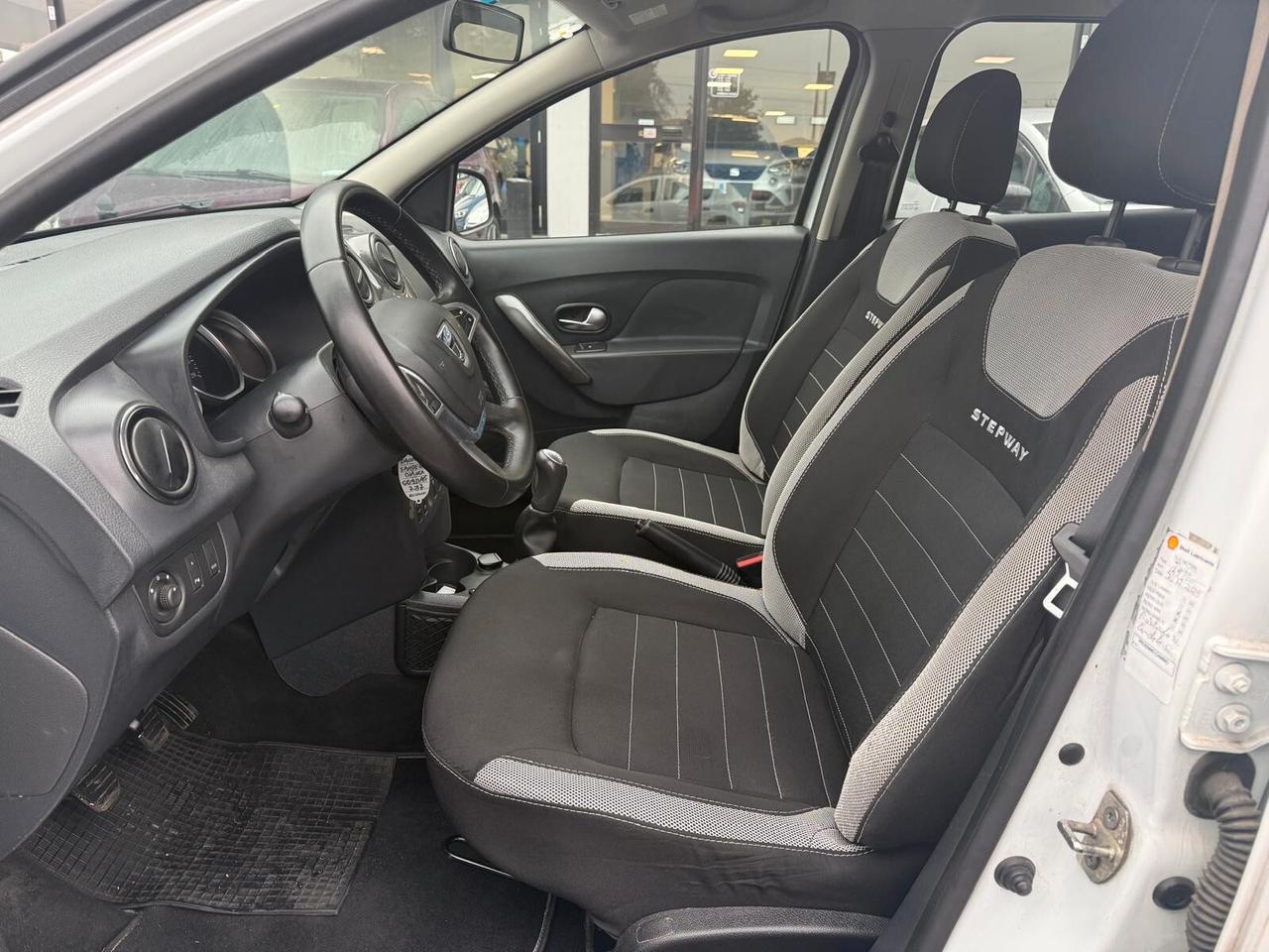 Dacia Sandero Stepway 0.9 TCe 12V TurboGPL 90CV Start&Stop