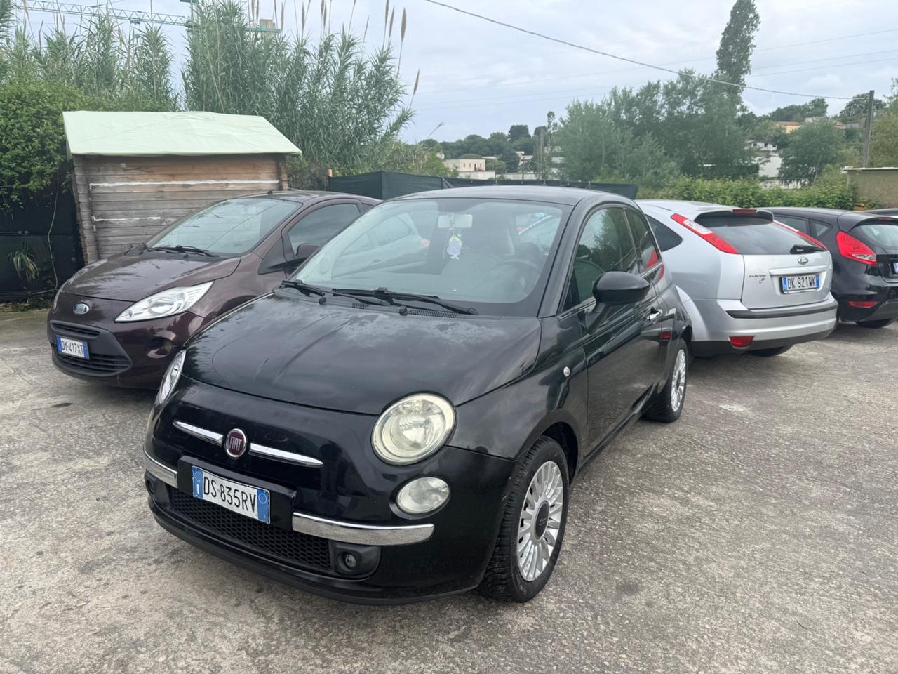 Fiat 500 1.2 benzina