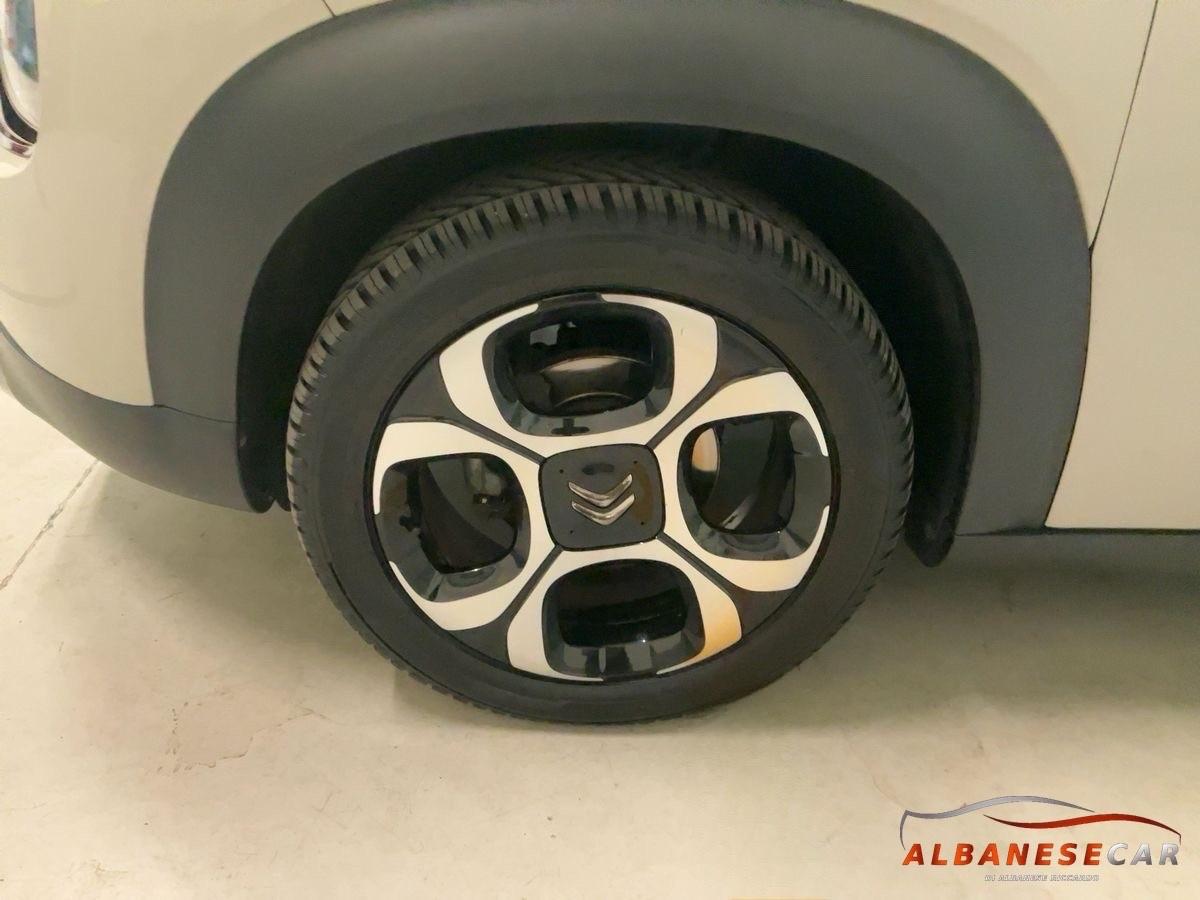 Citroen C3 Aircross BlueHDi 100 S&S Shine