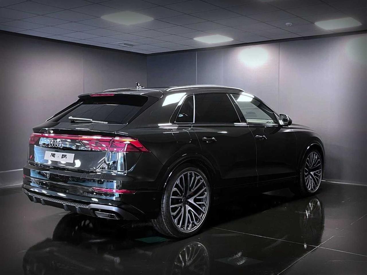 Audi Q8 50 TDI 286CV quattro tiptronic S lin #8613