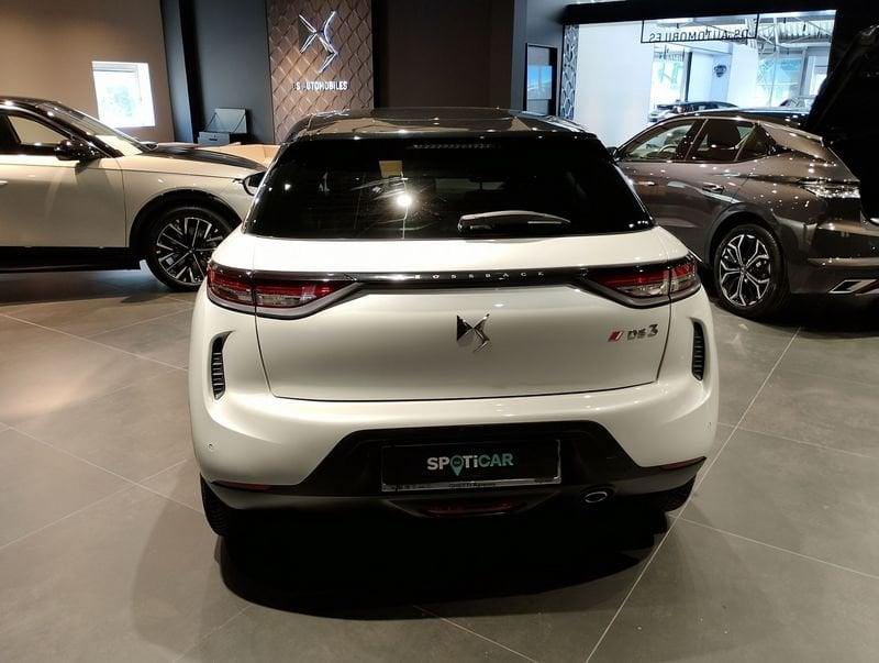 DS DS3 DS3 Crossback 1.5 bluehdi Performance Line 100cv my19