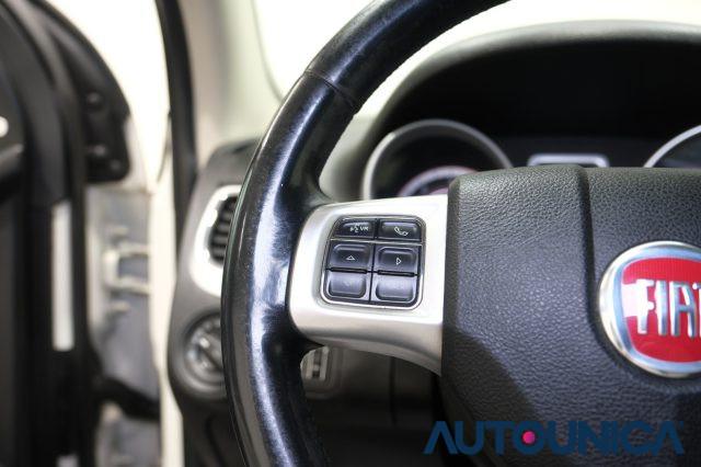 FIAT Freemont 2.0 MJT 170 CV 4x4 AUTOMATICA LOUNGE NEOPATENTATI