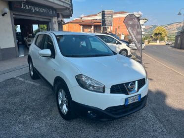 Nissan Qashqai 2.0 dCi DPF 4WD aut. Acenta