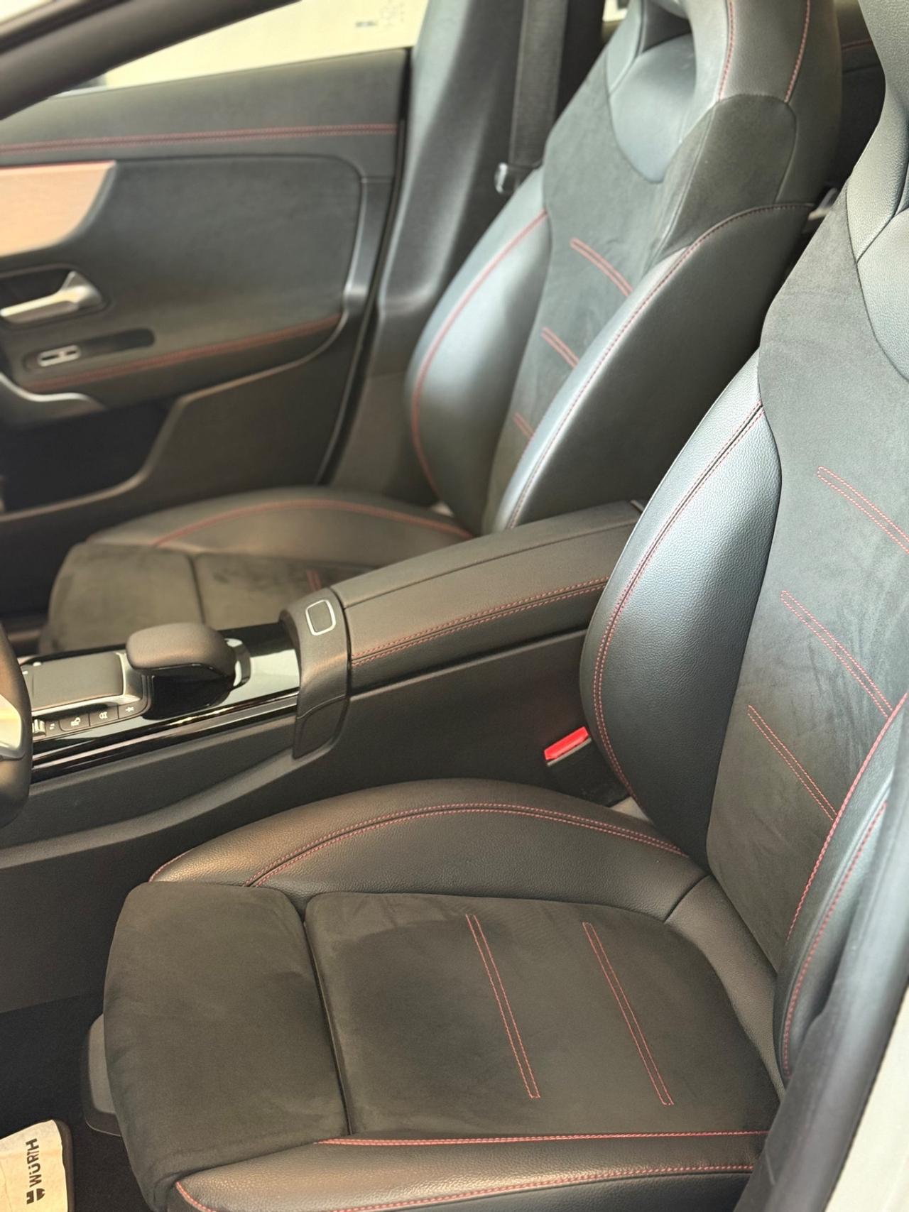 Mercedes-benz CLA 200 d Automatic Premium