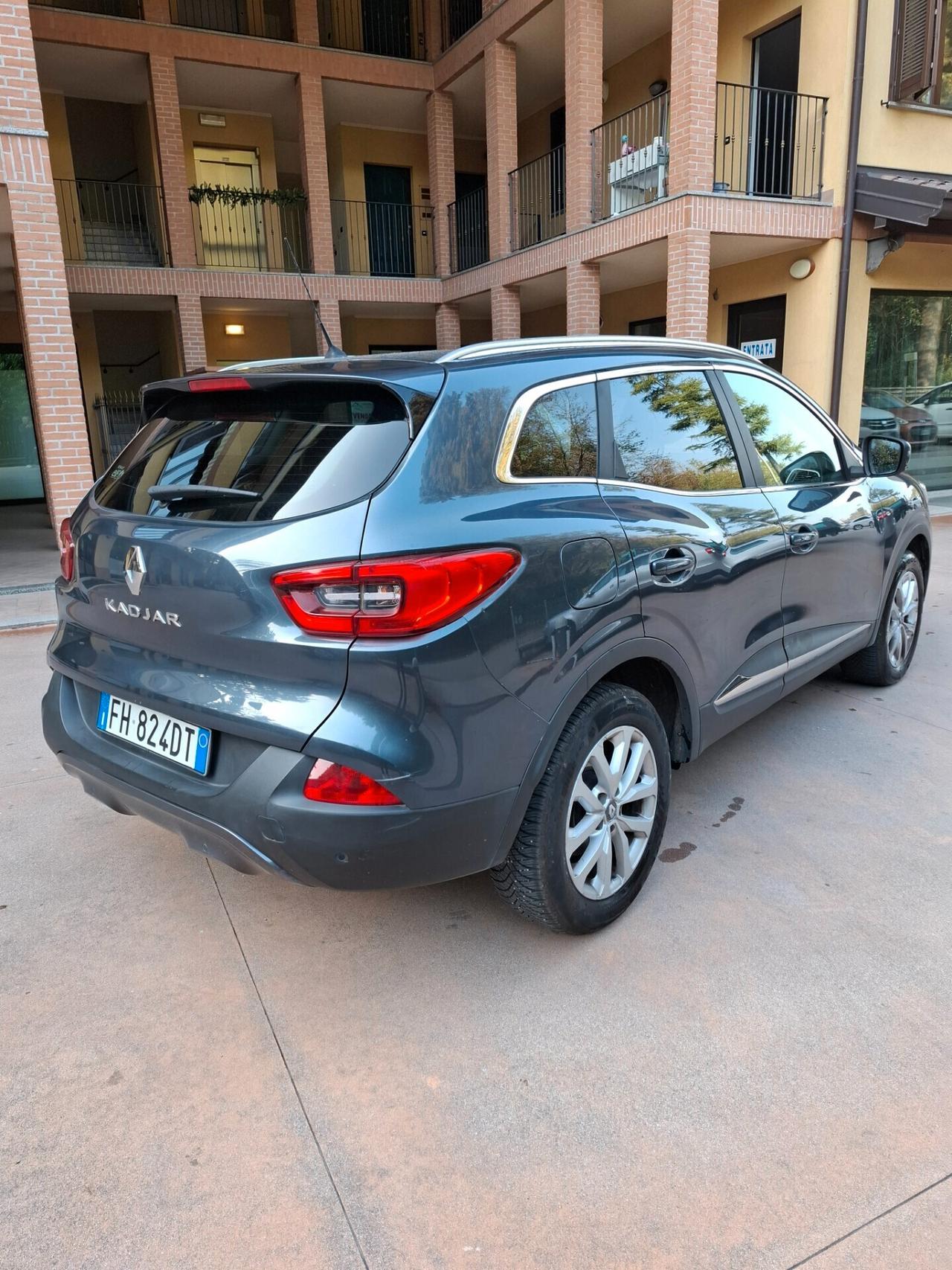 Renault Kadjar TCe 130CV Energy Zen
