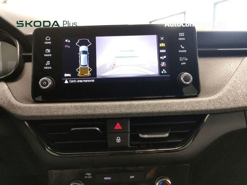 Skoda Kamiq Kamiq 1.0 TSI 115 CV Black Dots