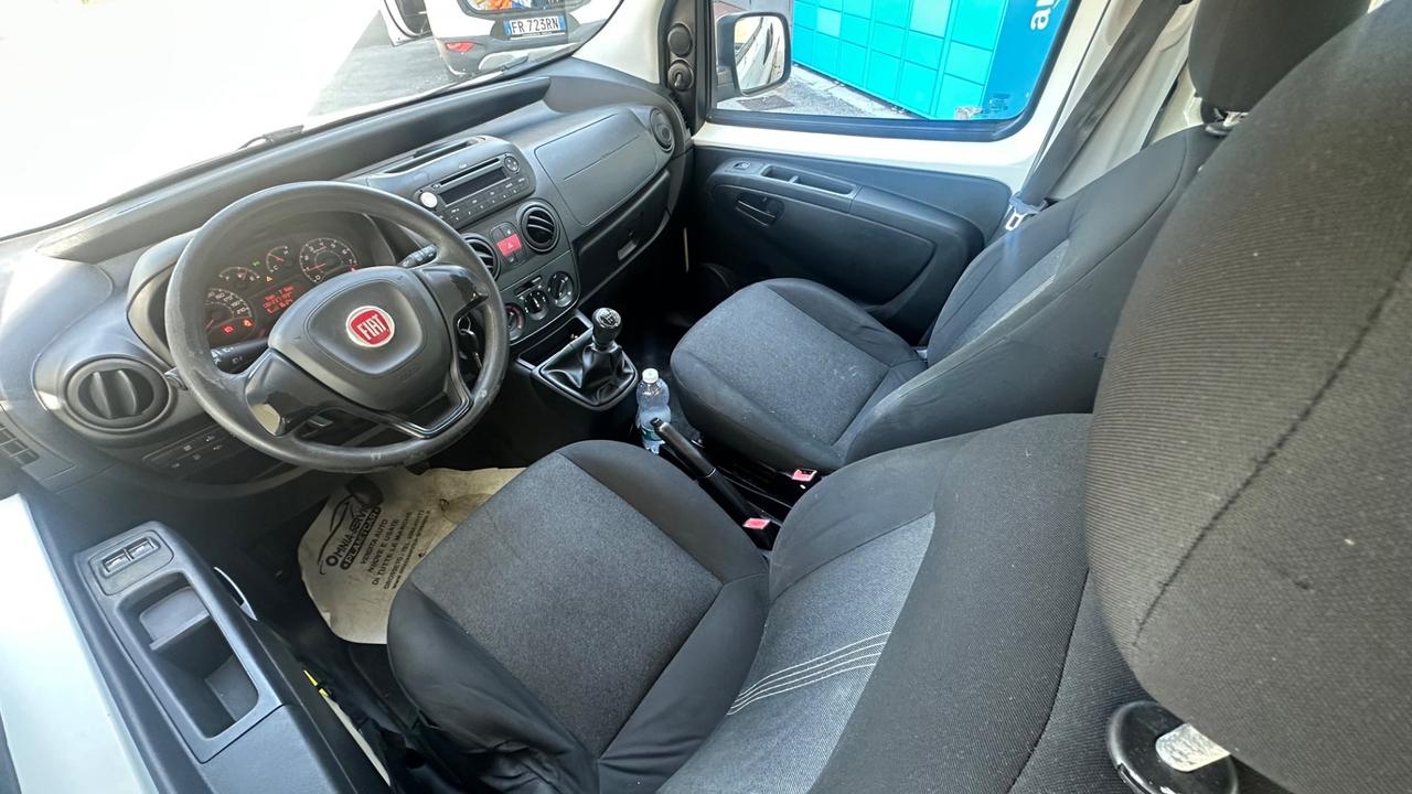 Fiat Qubo 1.4 8V 77 CV Lounge Natural Power