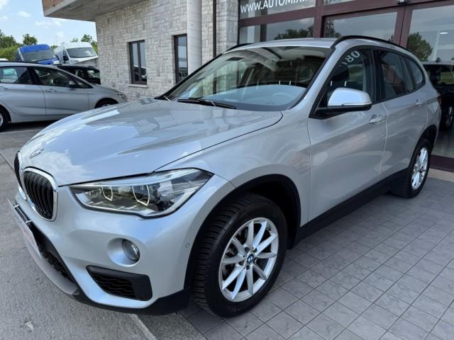 BMW X1 Sdrive16d Business