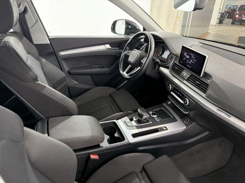 Audi Q5 2.0 TDI 190cv Bus.Sport quattro S tronic