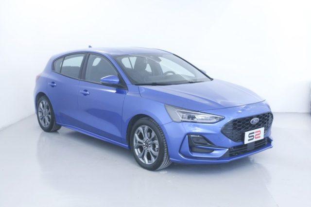 FORD Focus 1.0 EcoBoost Hybrid 125 CV 5p. ST-Line