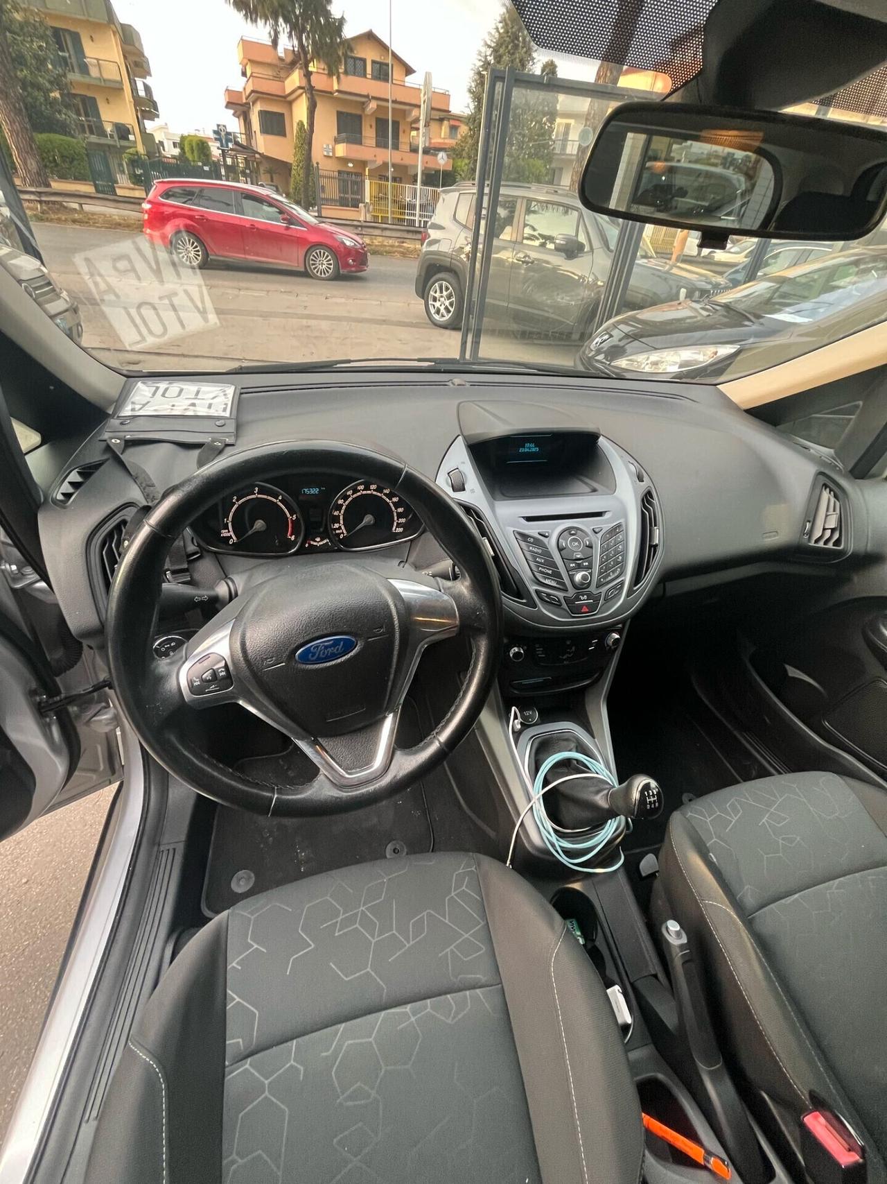 Ford B-Max 1.5 TDCi 75 CV Titanium