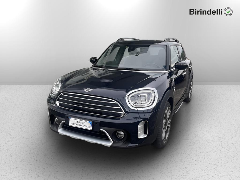 MINI Mini Countrym.(F60) - Mini 2.0 Cooper D Northwood Edition Countryman
