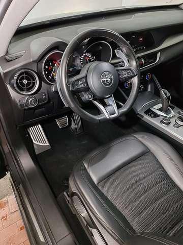 Alfa Romeo Stelvio 2.2d 190cv Sprint Q4 Navi+Palette al Vol.+Camera